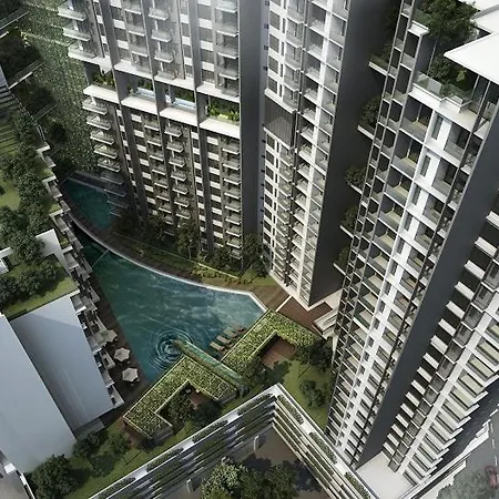 Homestay D'Univ 360 Place Seri Kembangan Exterior photo