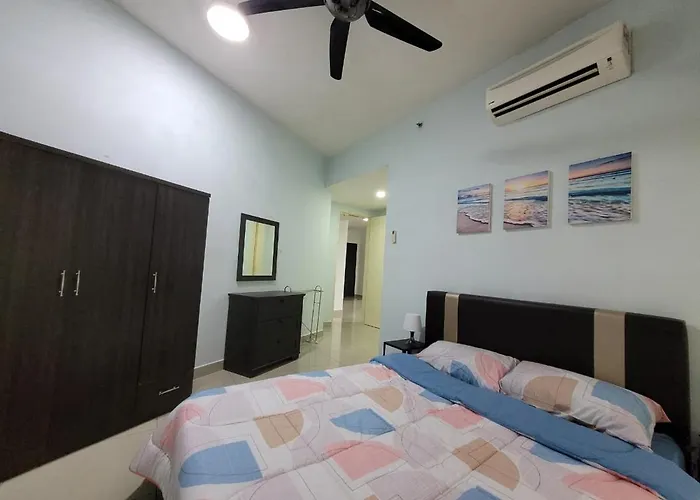 Homestay D\'Univ 360 Place