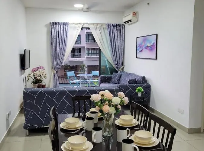 Homestay D\'Univ 360 Place