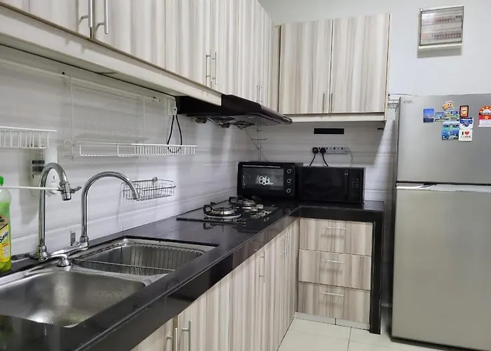 Homestay D\'Univ 360 Place