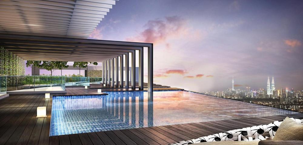 D'univ 360 Place Seri Kembangan