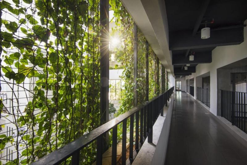 D'univ 360 Place Apartment